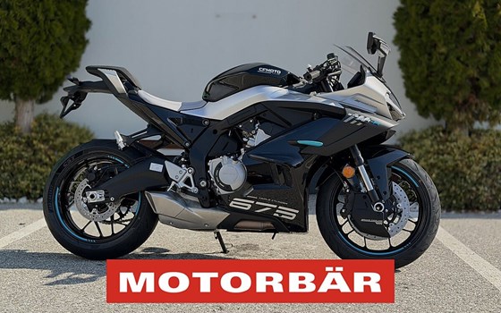 Neufahrzeug CFMOTO 675SR-R - Bild 2