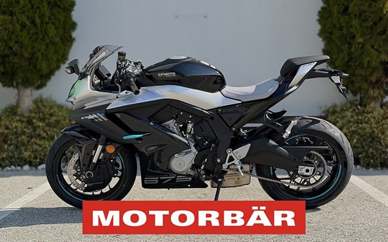 Neufahrzeug CFMOTO 675SR-R - Bild 3