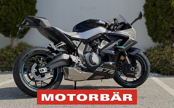 Neufahrzeug CFMOTO 675SR-R - Bild 4