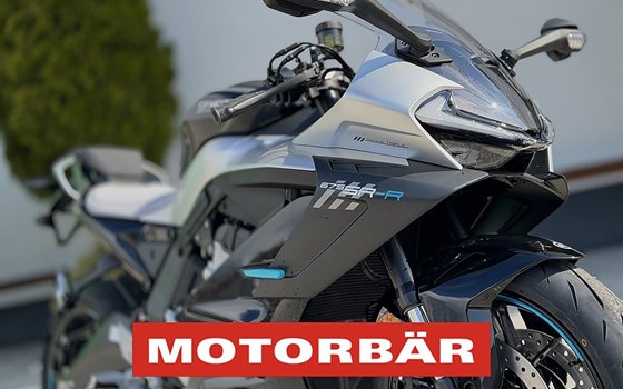 Neufahrzeug CFMOTO 675SR-R - Bild 5