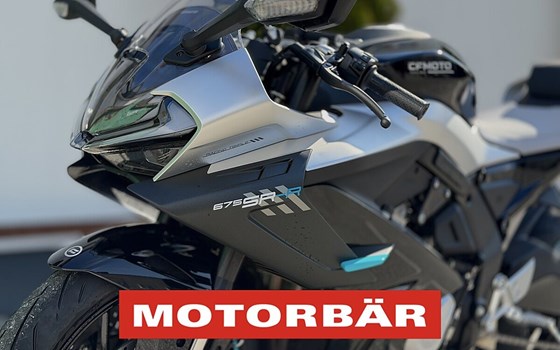 Neufahrzeug CFMOTO 675SR-R - Bild 6