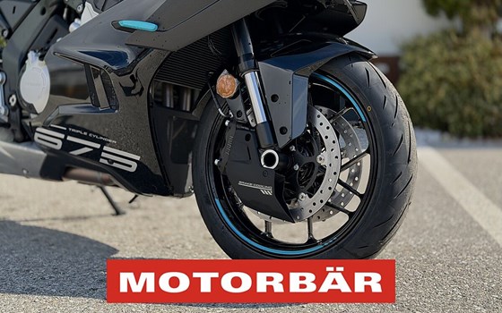 Neufahrzeug CFMOTO 675SR-R - Bild 8