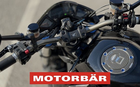 Gebrauchtmotorrad Honda CB 1000 R - Bild 10