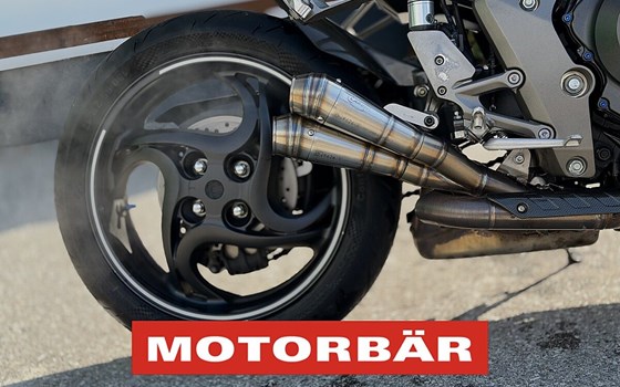 Gebrauchtmotorrad Honda CB 1000 R - Bild 12