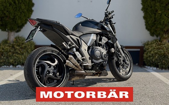 Gebrauchtmotorrad Honda CB 1000 R - Bild 3