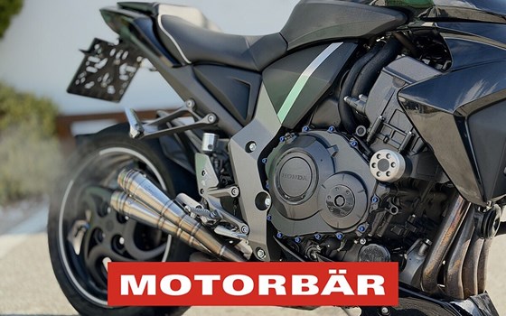Gebrauchtmotorrad Honda CB 1000 R - Bild 4