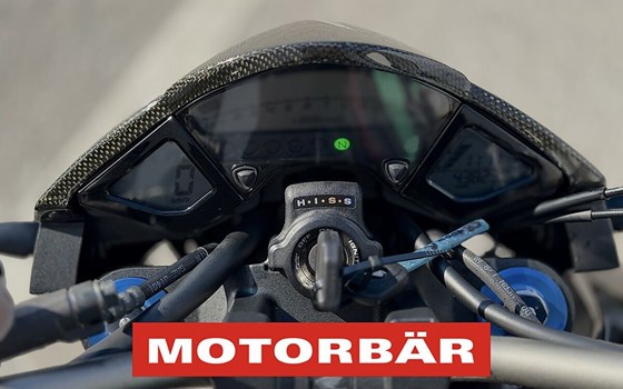 Gebrauchtmotorrad Honda CB 1000 R - Bild 9