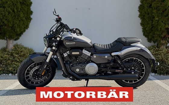 Neufahrzeug Benda Rock 125 - Bild 2