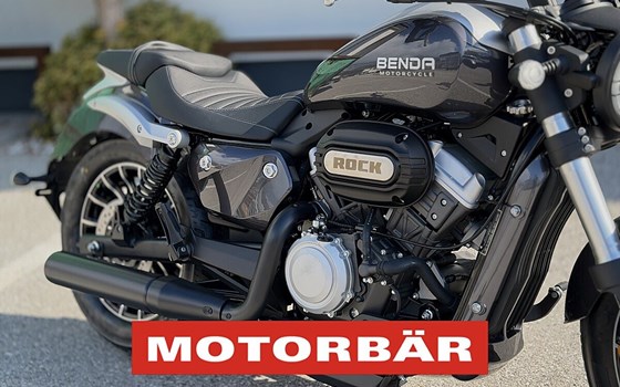 Neufahrzeug Benda Rock 125 - Bild 3