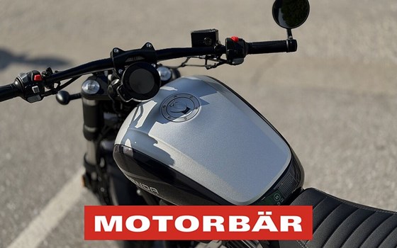 Neufahrzeug Benda Rock 125 - Bild 4