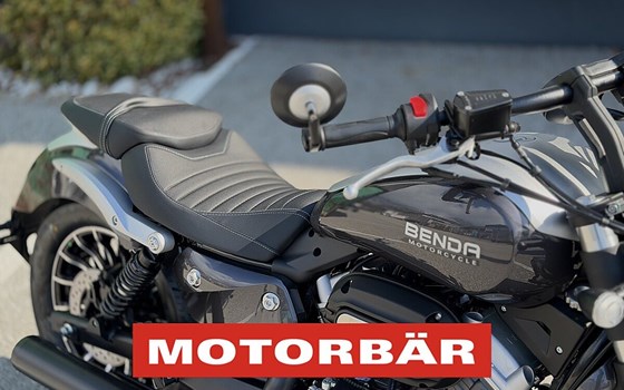 Neufahrzeug Benda Rock 125 - Bild 5