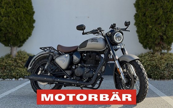 Gebrauchtmotorrad Royal Enfield Classic 350 - Bild 1