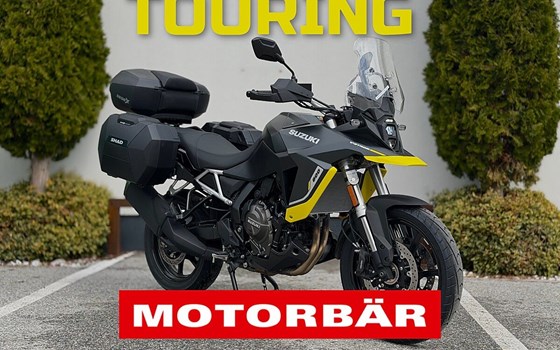 Gebrauchtmotorrad Suzuki V-Strom 800 - Bild 1