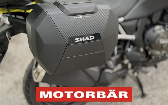Gebrauchtmotorrad Suzuki V-Strom 800 - Bild 10