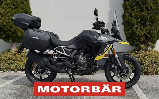 Gebrauchtmotorrad Suzuki V-Strom 800 - Bild 2