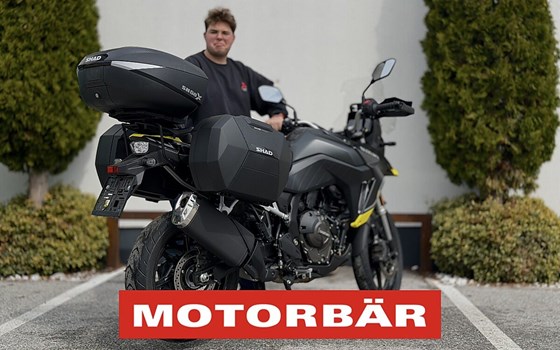 Gebrauchtmotorrad Suzuki V-Strom 800 - Bild 3