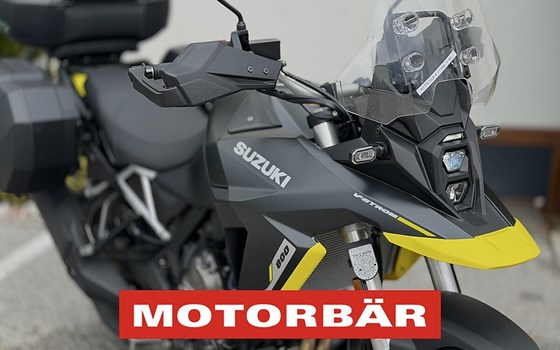 Gebrauchtmotorrad Suzuki V-Strom 800 - Bild 4