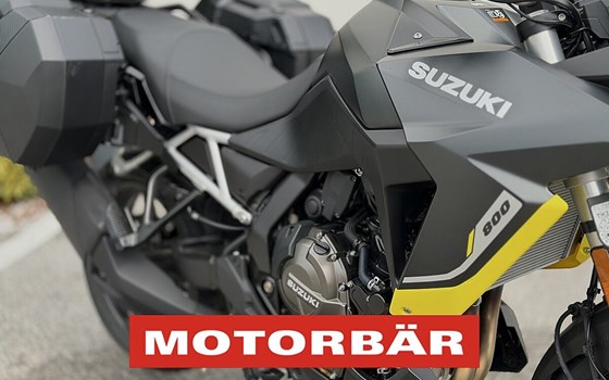 Gebrauchtmotorrad Suzuki V-Strom 800 - Bild 5