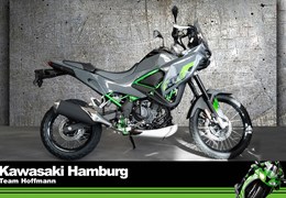 Neumotorrad Kawasaki KLE500 SE