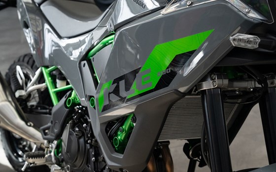 Neufahrzeug Kawasaki KLE500 SE - Bild 26