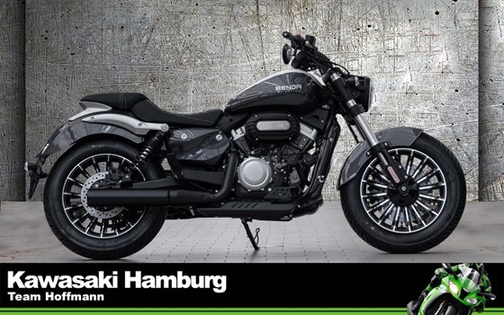 Neufahrzeug Benda Rock 125 - Bild 1