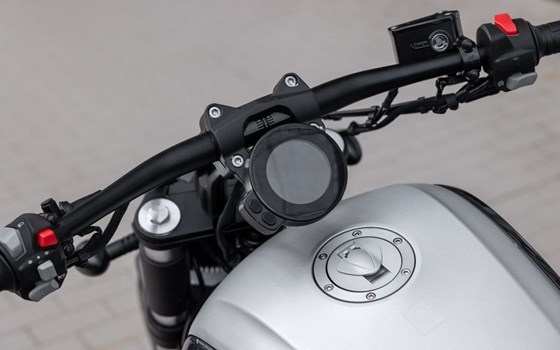 Neufahrzeug Benda Rock 125 - Bild 11