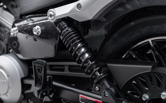 Neufahrzeug Benda Rock 125 - Bild 16