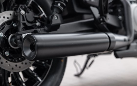 Neufahrzeug Benda Rock 125 - Bild 18