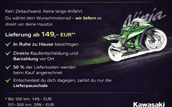 Neufahrzeug Benda Rock 125 - Bild 23