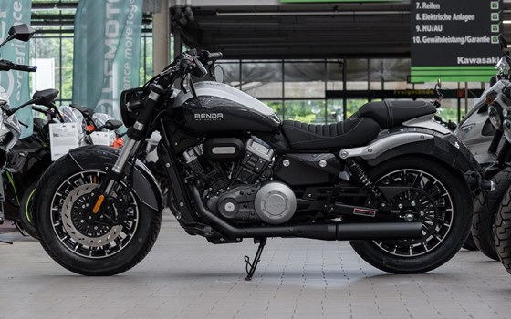 Neufahrzeug Benda Rock 125 - Bild 4
