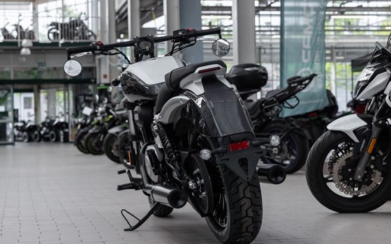 Neufahrzeug Benda Rock 125 - Bild 5