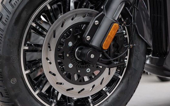 Neufahrzeug Benda Rock 125 - Bild 8