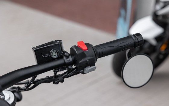 Neufahrzeug Benda Rock 125 - Bild 9