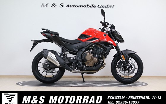 Neufahrzeug Voge R625 - Bild 1