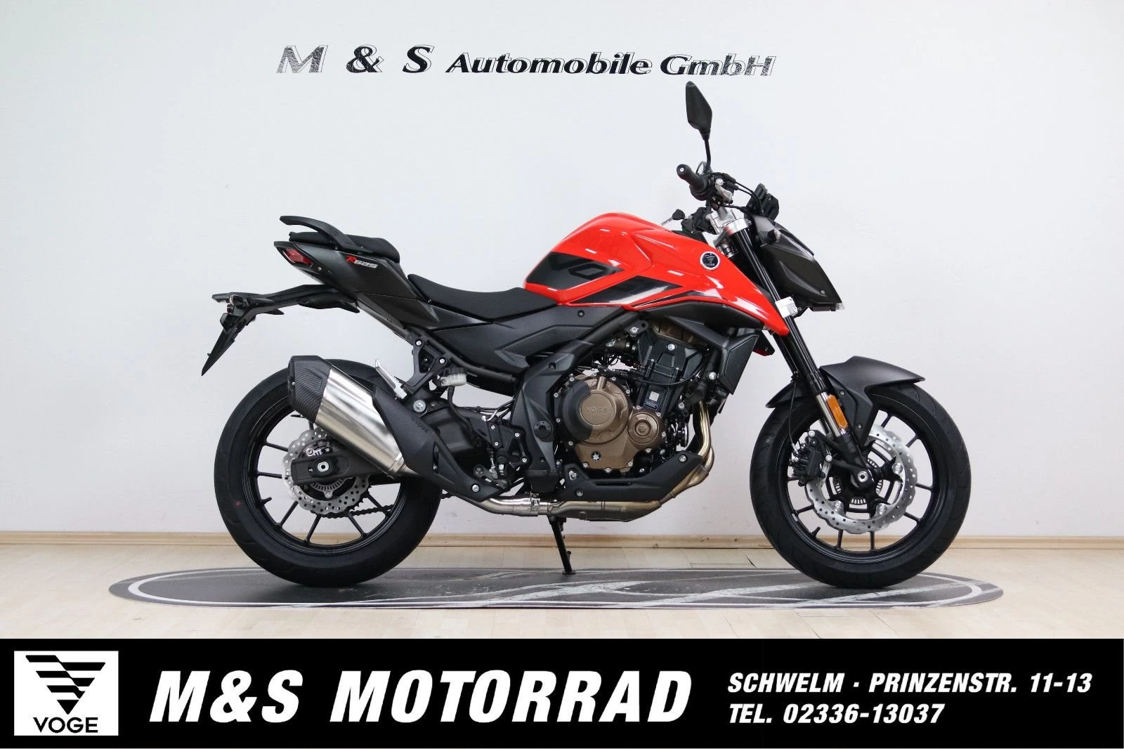 Voge R625