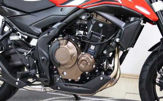 Neufahrzeug Voge R625 - Bild 5