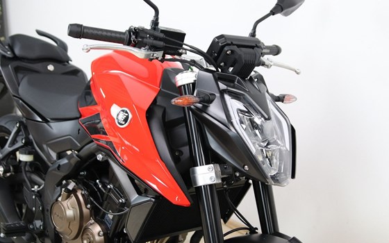 Neufahrzeug Voge R625 - Bild 6