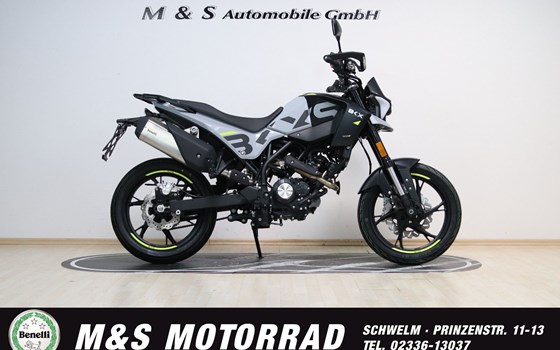 Neufahrzeug Benelli BKX 125 S - Bild 1