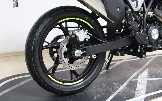 Neufahrzeug Benelli BKX 125 S - Bild 2