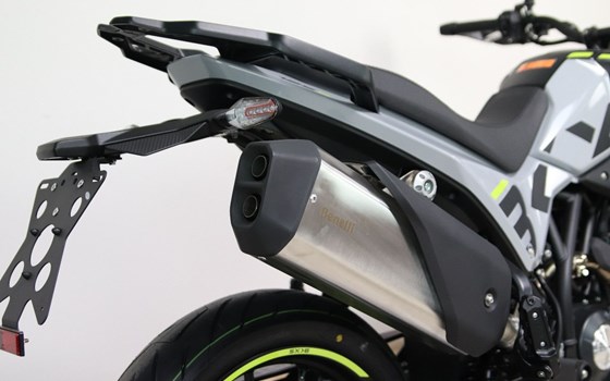 Neufahrzeug Benelli BKX 125 S - Bild 3