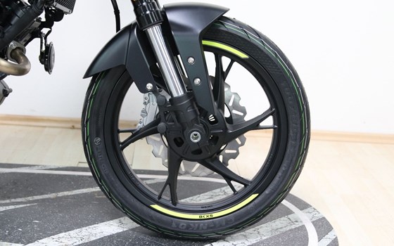 Neufahrzeug Benelli BKX 125 S - Bild 4