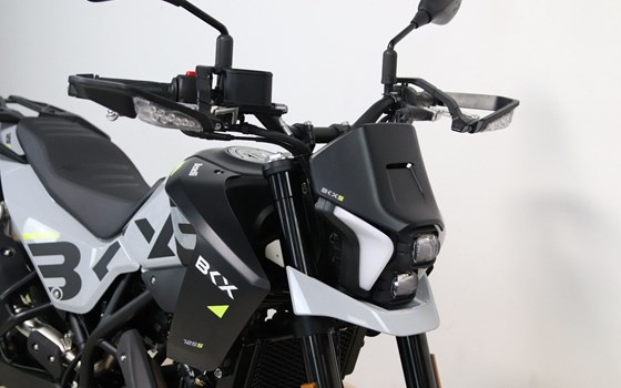 Neufahrzeug Benelli BKX 125 S - Bild 6