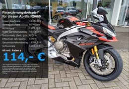 Neumotorrad Aprilia RS 660 Factory