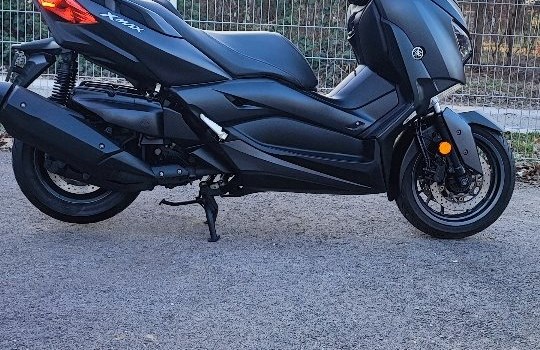 Gebrauchtmotorrad Yamaha XMAX 400 - Bild 10