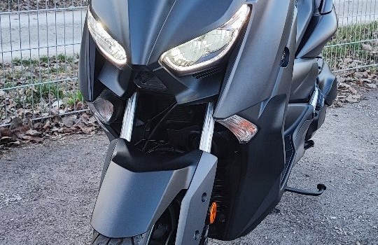 Gebrauchtmotorrad Yamaha XMAX 400 - Bild 5