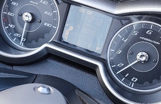 Gebrauchtmotorrad Yamaha XMAX 400 - Bild 3