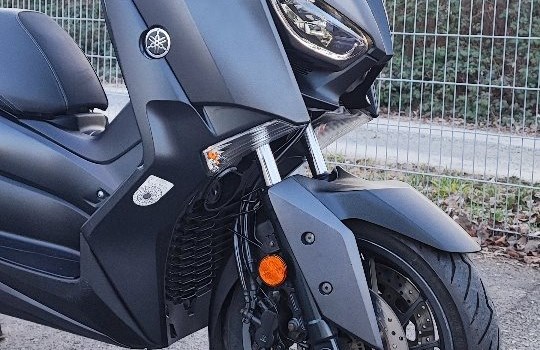 Gebrauchtmotorrad Yamaha XMAX 400 - Bild 6