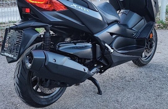 Gebrauchtmotorrad Yamaha XMAX 400 - Bild 7