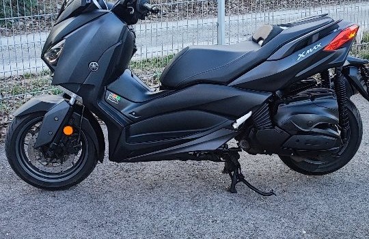 Gebrauchtmotorrad Yamaha XMAX 400 - Bild 9