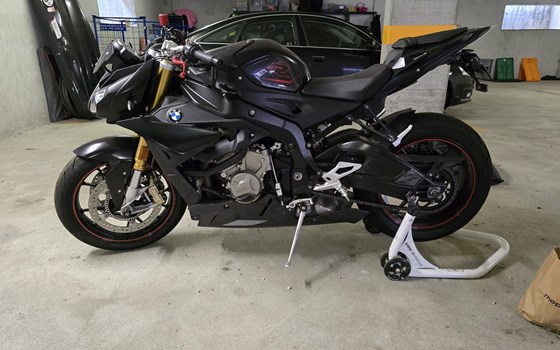 Motorrad Occasion BMW S 1000 R - Bild 1
